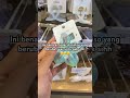 Beli di miniso… #minisoidgoodthing #minisoweekid #masukberanda
