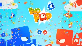 Evo Pop Gameplay Walkthrough First 10 Minutes
