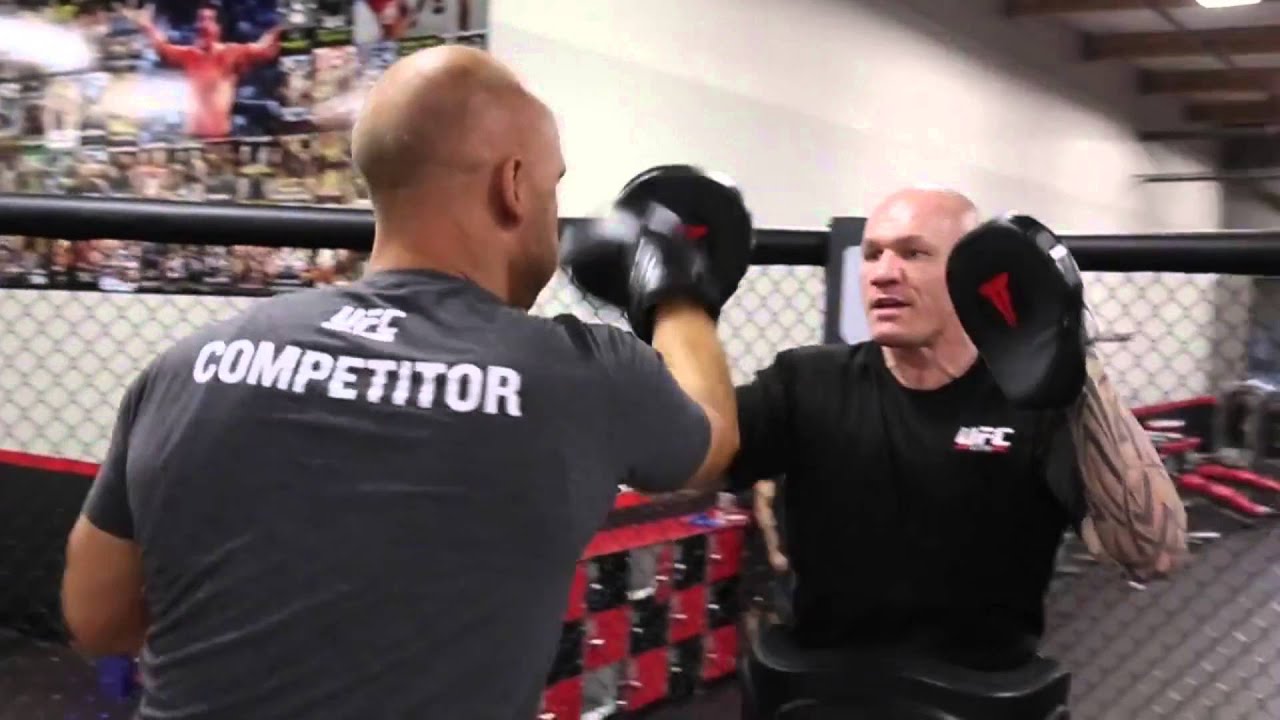 UFC GYM MATTHEWS COUPLE THERAPY YouTube