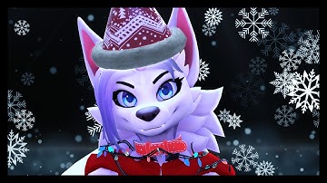 Christmas 2025 Twitch Intro