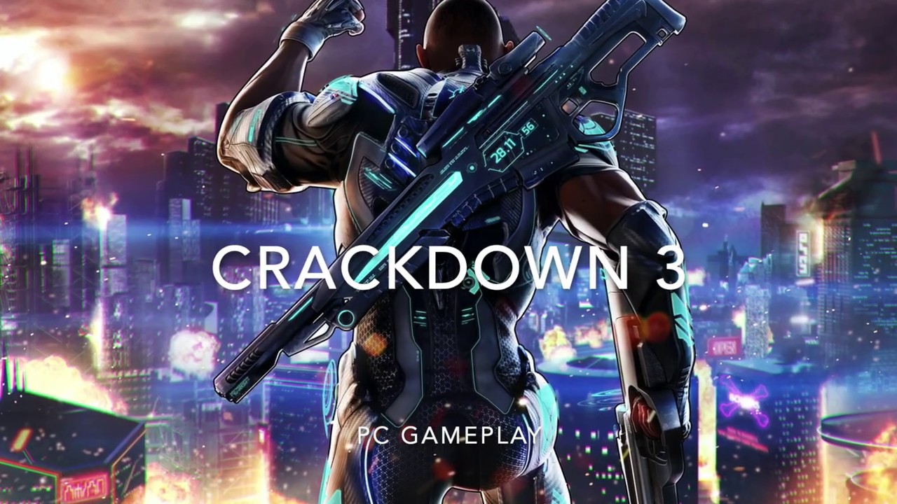 crackdown 3 release date pc