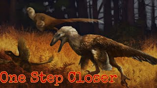 Deinonychus Tribute One Step Closer