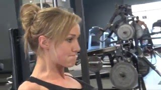 Sara Back at ...destination DALLAS Ep. 3