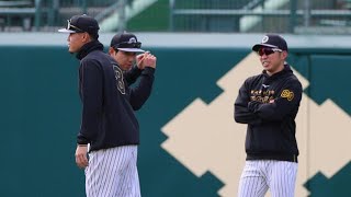 【阪神】工藤泰成の支配下発表に藤川監督「前から首脳陣で話していた」背番号24の理由も明かすTokiyo info tv