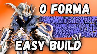 This BROKEN Titania Build Destroys Steel Path Without Forma!