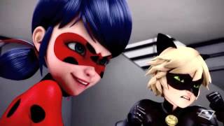 Miraculous Ladybug Amv - Feel Invincible