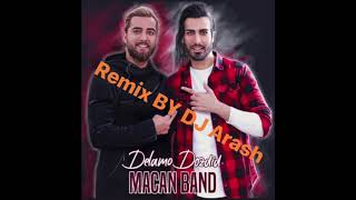 Macan Band - Delamo Dozdid