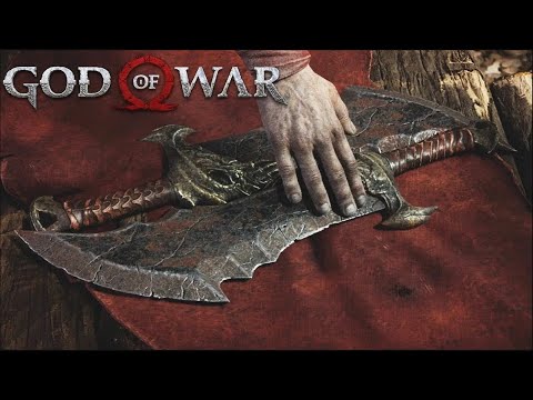 God Of War (Бог Войны) [ПРОХОЖДЕНИЕ] 18 Часть КЛИНКИ ХАОСА!!!