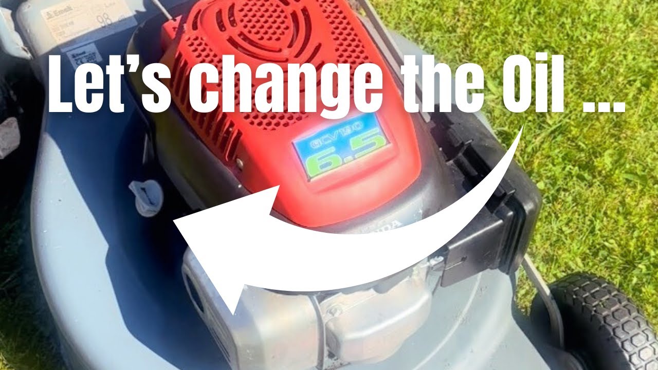 Honda Gcv190 Oil Capacity