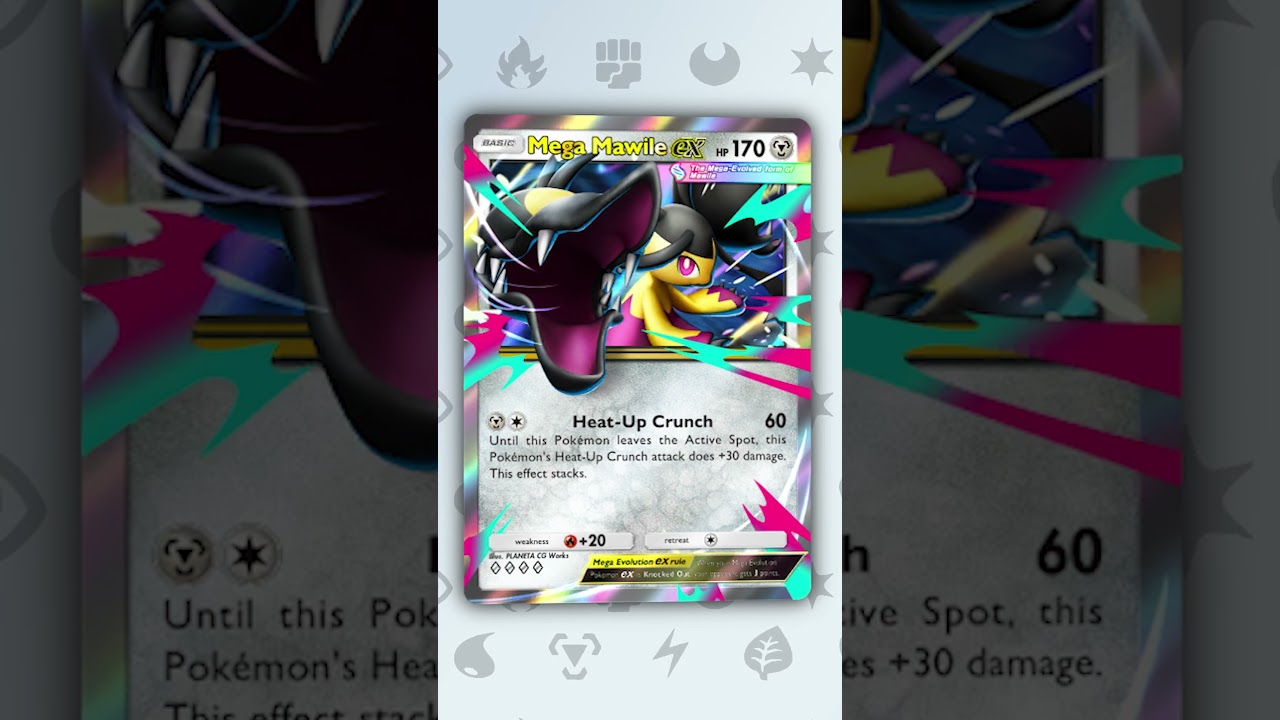 Mega Mawile Is IMMORTAL!