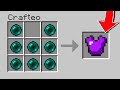 CREAMOS la ARMADURA y ESPADAS de ENDER PEARL en MINECRAFT! 💥😱 MINECRAFT ALEATORIO