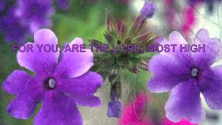 To The Lord Most High - Dan Wilt