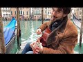 Venezia сегодня, Simone поет для нас