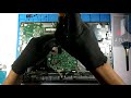 Acer Aspire E15 (E5-522-824N) disassembly for dust cleaning and thermal paste replacement (Malaysia)