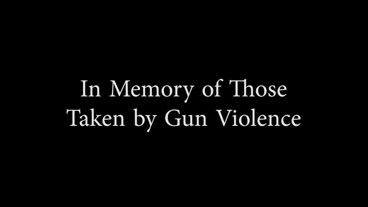 California Gun Violence Survivors Week 2023