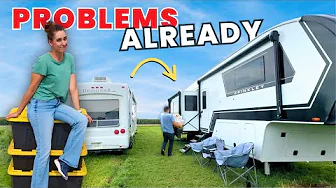 Inspector Missed THIS on Our New Brinkley RV
