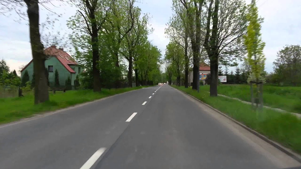 Przejazd Łabędy - Gliwice