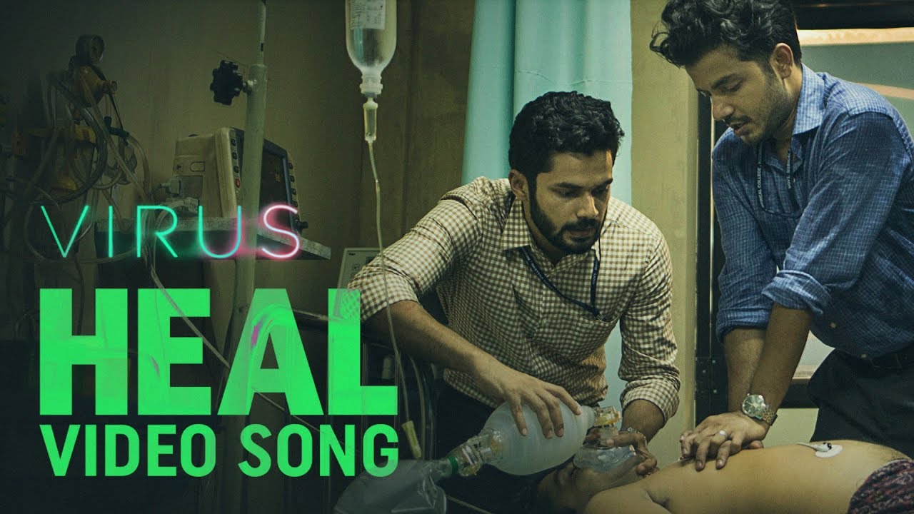 HEAL Video song  Sushin Shyam  Aashiq Abu  OPM Records