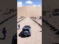 The Raw Adrenaline of High-Speed OffRoading#dangerous #usa #shorts #viral #car #video
