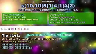 SAN Notation Series - Part 16 - The rest of dimensional arrays