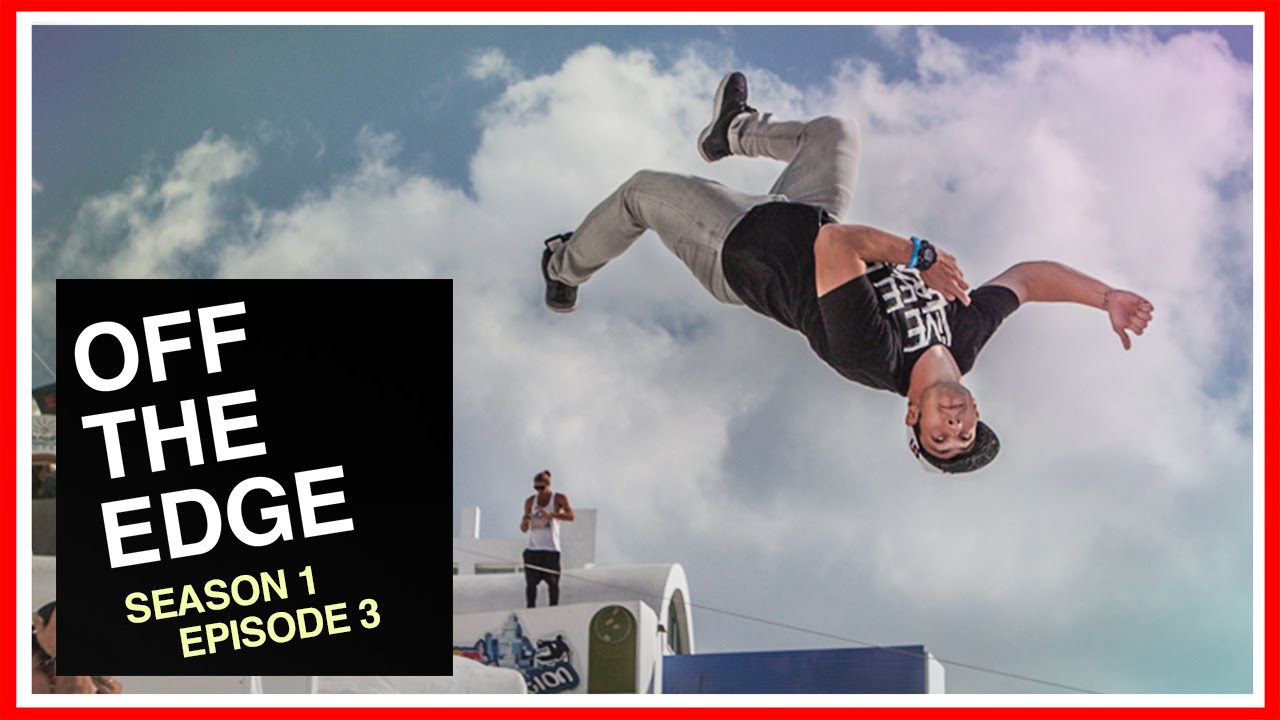 Download Welcome To Santorini - Off The Edge: A Freerunning Web Series (Ep. 3)
