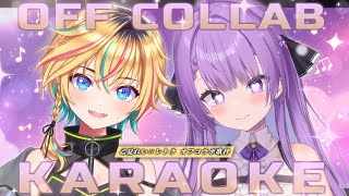 【歌枠/Karaoke】レトラちゃん(vα-liv/PROJECT IM@S)とオフコラボで歌う！｜OFF COLLAB with LETORA⚡【#おつかれとら / 配信中】