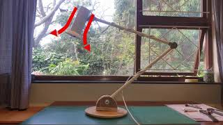 Product Design: Haas Task Light Prototypes