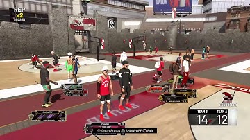 NBA 2K20 *LIVE ASIA COURT CONQUEROR RIGHT NOW* ADD ME TO JOIN