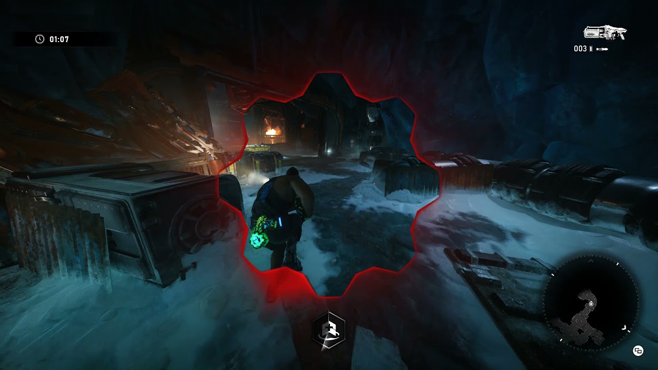 [Gears 5 - Escape] The Hunters - Master Solo as Combat Medic