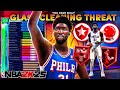 *NEW* BEST BIGMAN BUILD IN 2K25...