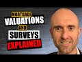 Mortgage Valuations & Surveys EXPLAINED for Property Investors | Buy To Let Advice for Beginners