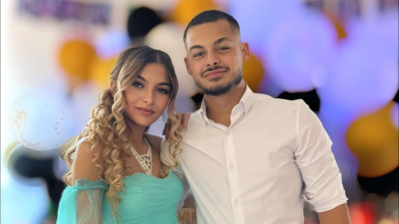 Video navždy:Narozeniny Renatky Mizerové a Lukáše šiváka