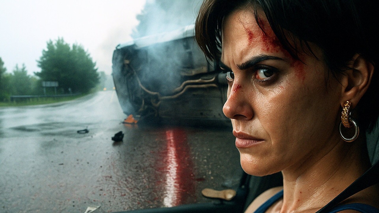 ¡Ella fue SECUESTRADA y mantenida en CAUTIVERIO | PACTO SOMBRÍO | PELÍCULA COMPLETA DE TERROR