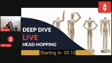AutoCrit Deep Dive Live: Head-Hopping!