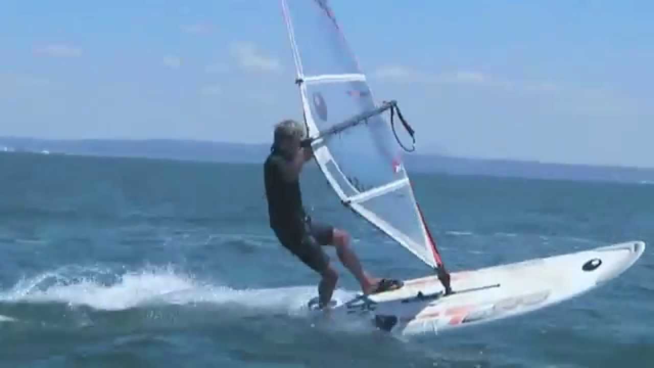 Windsurfing Training in South Africa