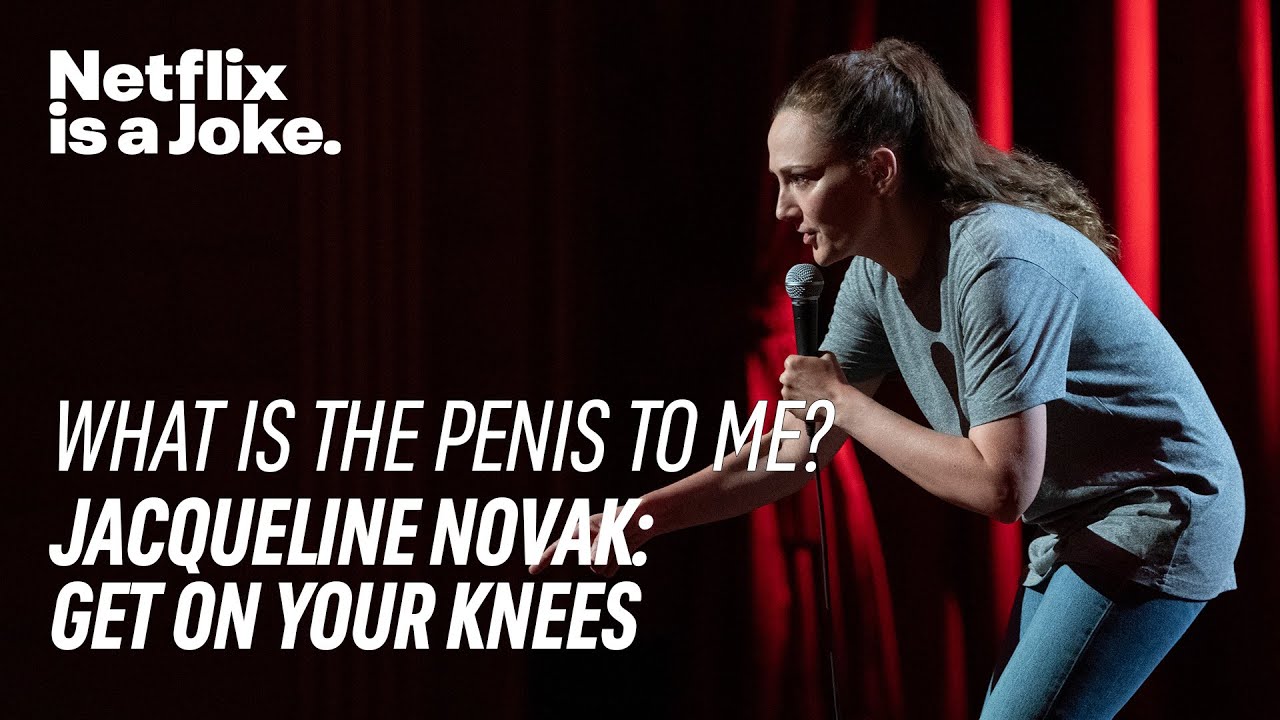 Jacqueline Novak: Get on Your Knees - A Tender and Responsive Stand-Up Comedy Special on Netflix