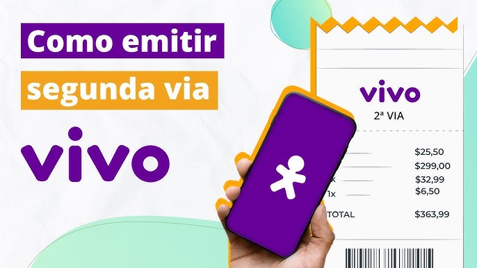 Meu Vivo 👉 Como ver minha conta Vivo? Use o CPF