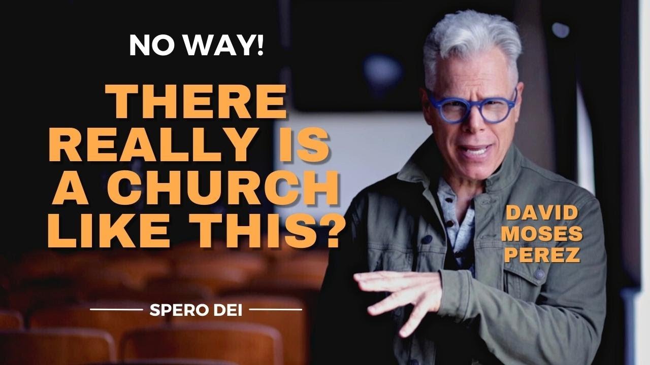 THERE REALLY IS A CHURCH LIKE THIS?