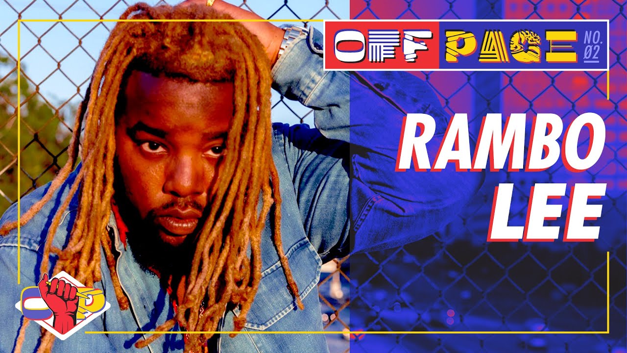 [Off Page] Rambo Lee The Chief Performs 