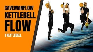 Kettlebell Flow Workout (with TGU)