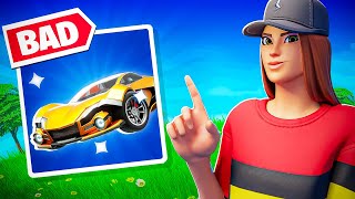 Stop Using These Pay To Lose Cars In Fortnite Season 3 (Zero Build Tips & Tricks)