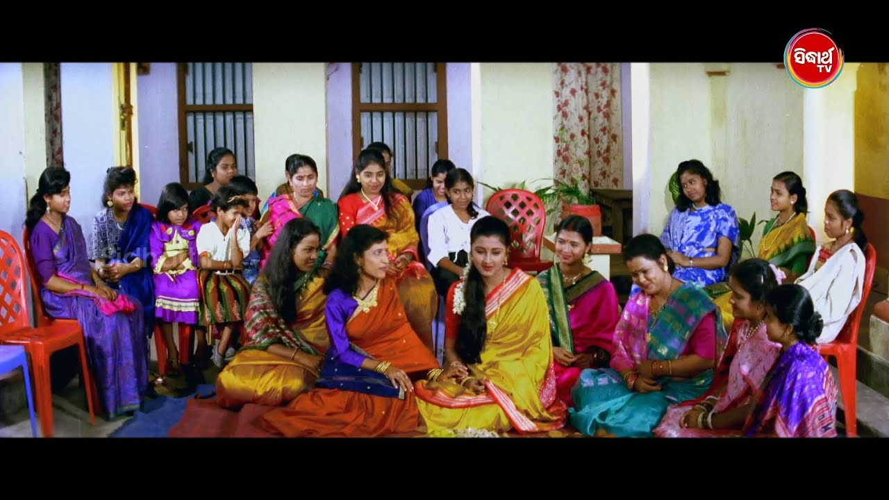 ବାପା ମୋର ସାଦଖିଆ କରିବନି | Film - Suhaga Sindura | Sidhanta & Rachana | Best Scene | Sidharth Gold