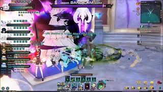 Burning Soulworker Lunarfall Invasion