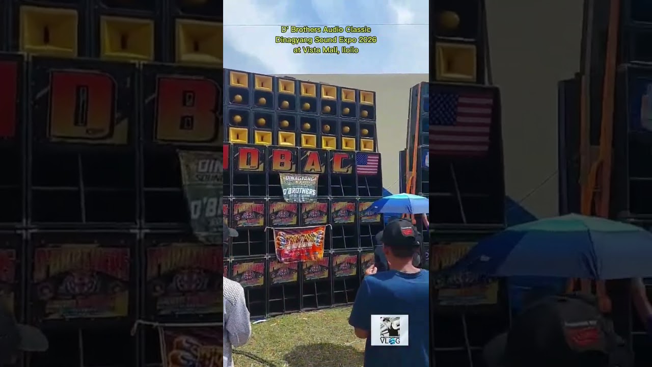 Dinagyang Sound Expo 2026 / D Brothers Audio Classic DBAC 
