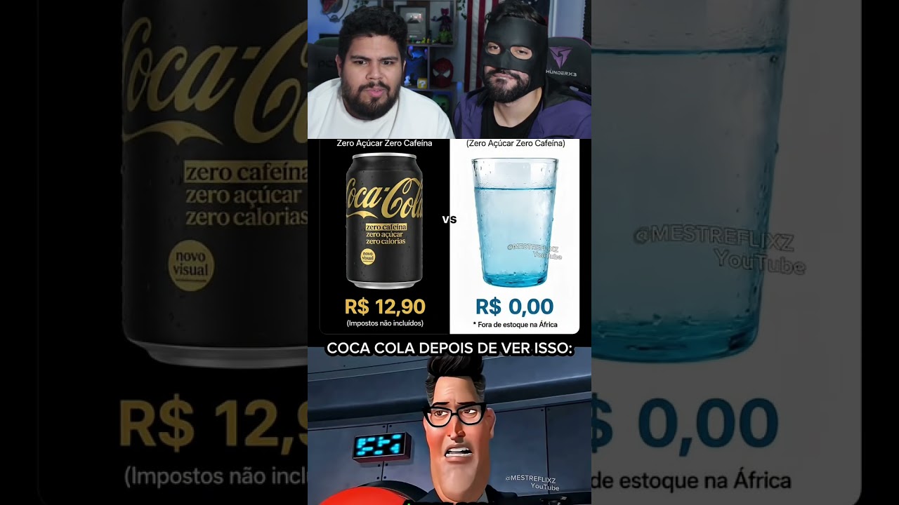 QUEM TEVE ESSA IDEIA?