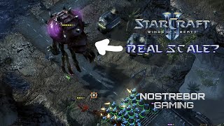 STARCRAFT 2 REAL SCALE WINGS OF LIBERTY MISSION 1 TO 3