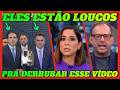 O VÍDEO QUE O CENTRÃO QUER APAGAR: MALAS SECRETAS DE HUGO E CIRO E O PARAÍSO DOS DONOS DE BET!