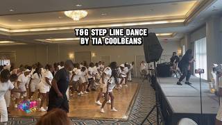 T&G Step 🔥 Line Dance | Step by Snoop Dogg ft. Swizz Beatz