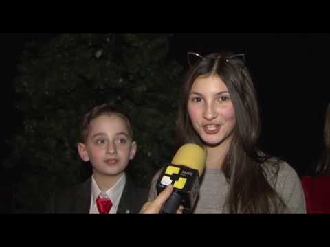 Top Kids - \"მეკო სტუდიოს\" ესტუმრა