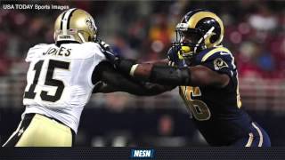 Michael Sam To Participate In 'Dancing With The Stars'